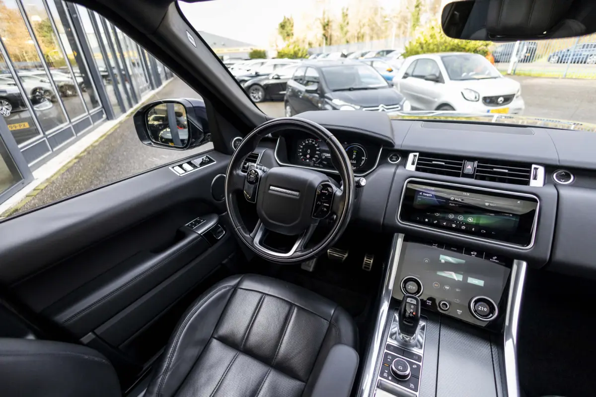 2.0 P400e HSE Dynamic