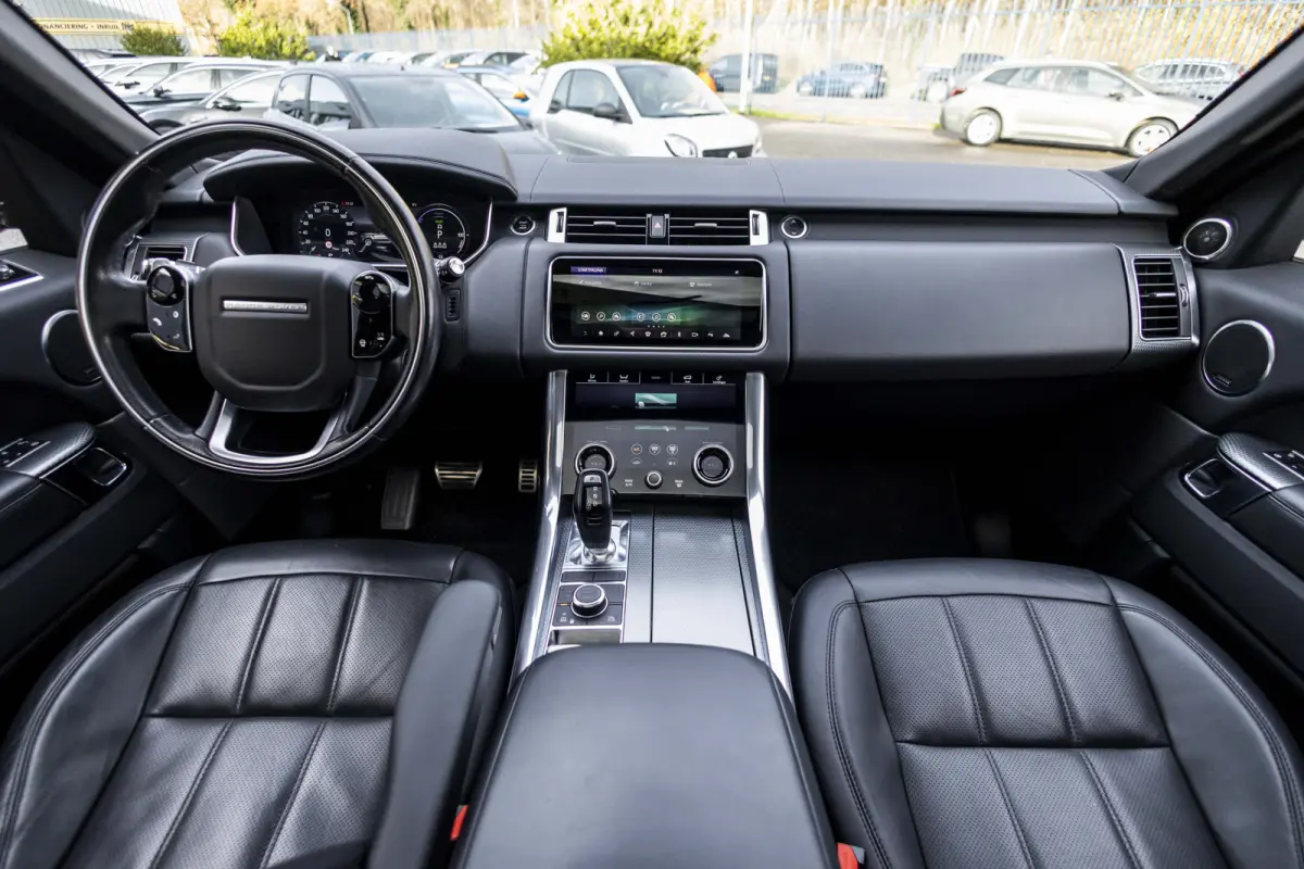 2.0 P400e HSE Dynamic