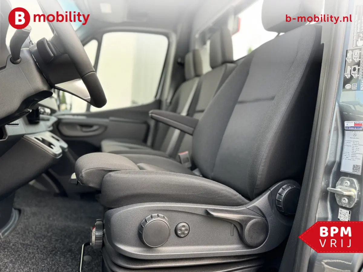 519 CDI Tijhof AluLiner V/A €32 Per Dag!! Luchtvering NIEUW! MJ.2025 Autotransporter/ Oprijwagen | Lier | 3-Zitplaatsen | AppleCarPlay | DAB | Adaptive Cruise Control | Navigatie | Trekhaa