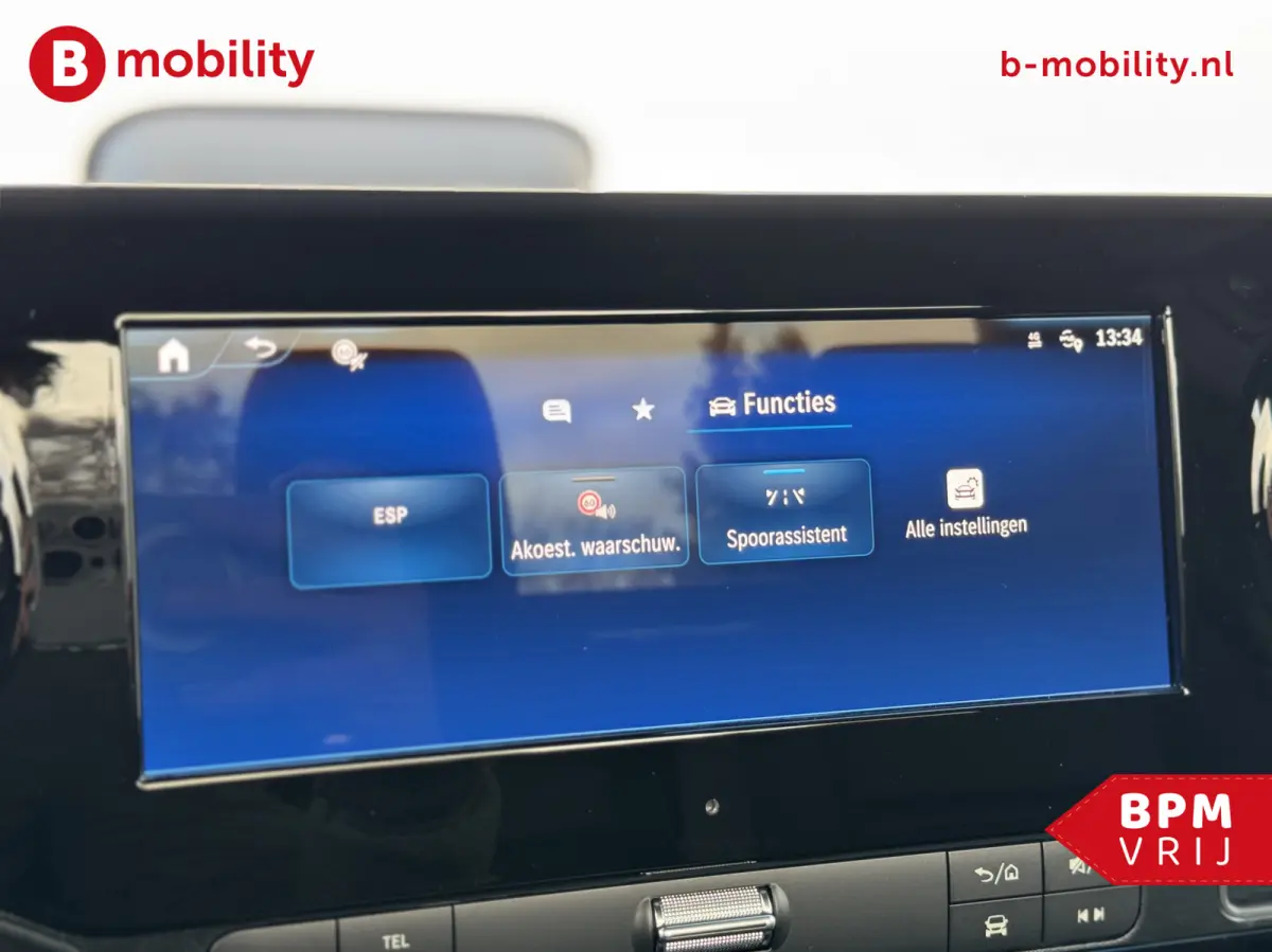 519 CDI Tijhof AluLiner V/A €32 Per Dag!! Luchtvering NIEUW! MJ.2025 Autotransporter/ Oprijwagen | Lier | 3-Zitplaatsen | AppleCarPlay | DAB | Adaptive Cruise Control | Navigatie | Trekhaa