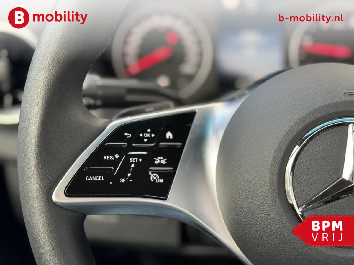 519 CDI Tijhof AluLiner V/A €32 Per Dag!! Luchtvering NIEUW! MJ.2025 Autotransporter/ Oprijwagen | Lier | 3-Zitplaatsen | AppleCarPlay | DAB | Adaptive Cruise Control | Navigatie | Trekhaa