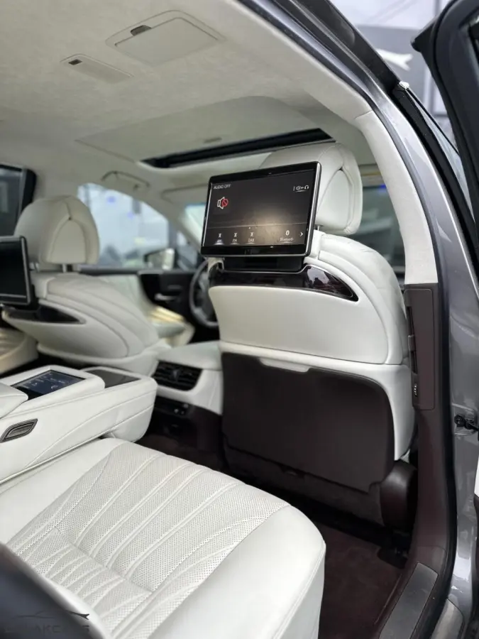 500h AWD President Line Massage 43KM Garanti