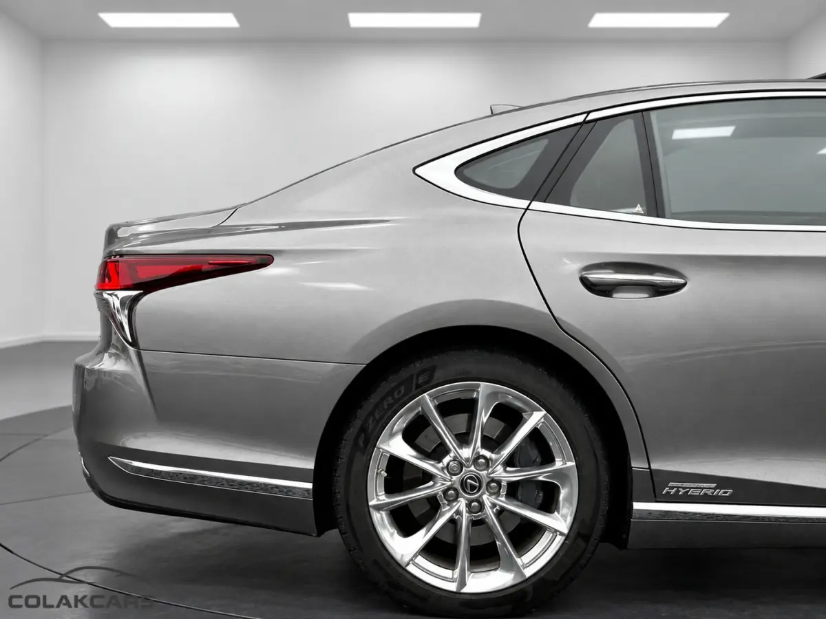 500h AWD President Line Massage 43KM Garanti