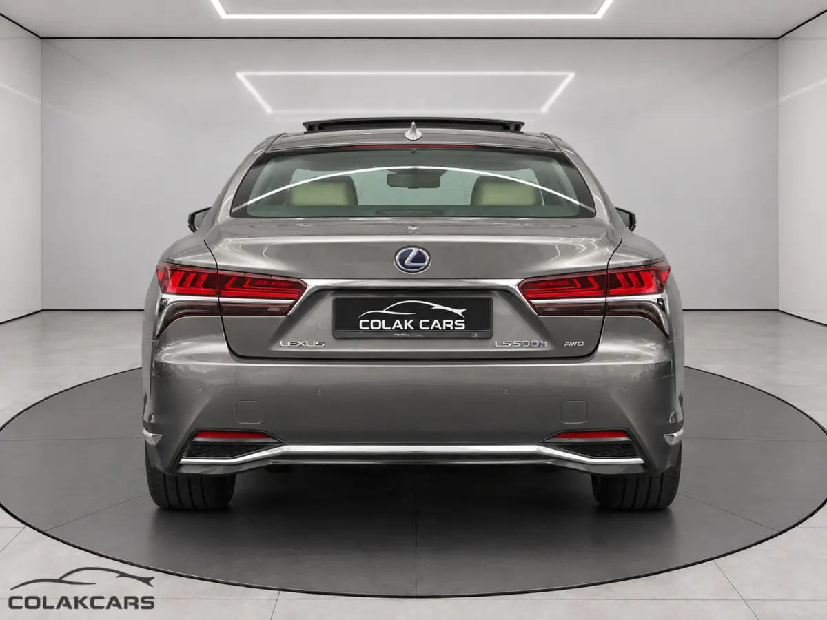 500h AWD President Line Massage 43KM Garanti