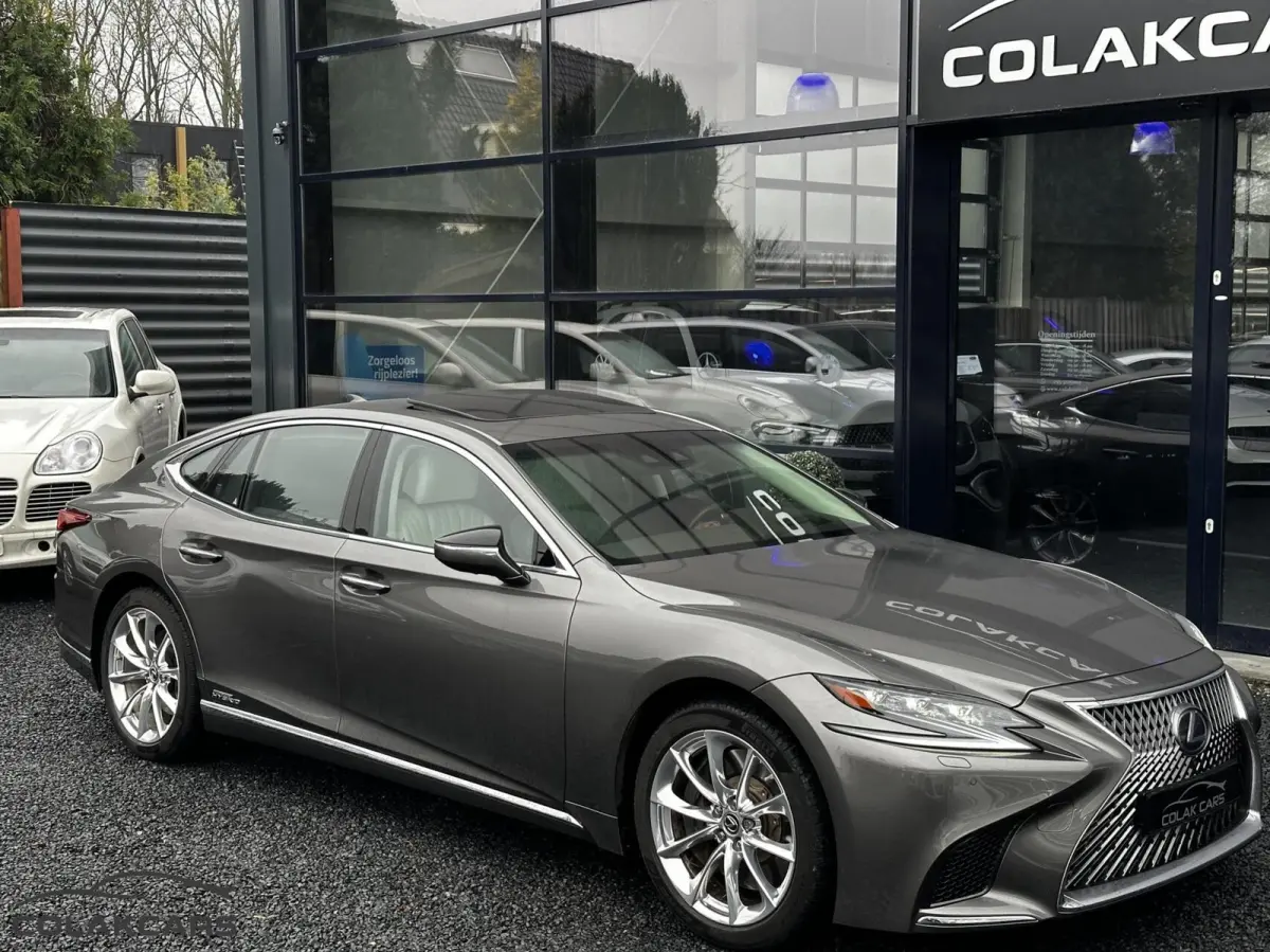 500h AWD President Line Massage 43KM Garanti