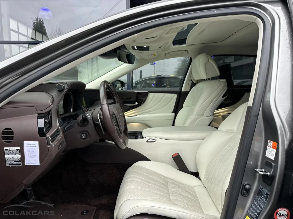 500h AWD President Line Massage 43KM Garanti