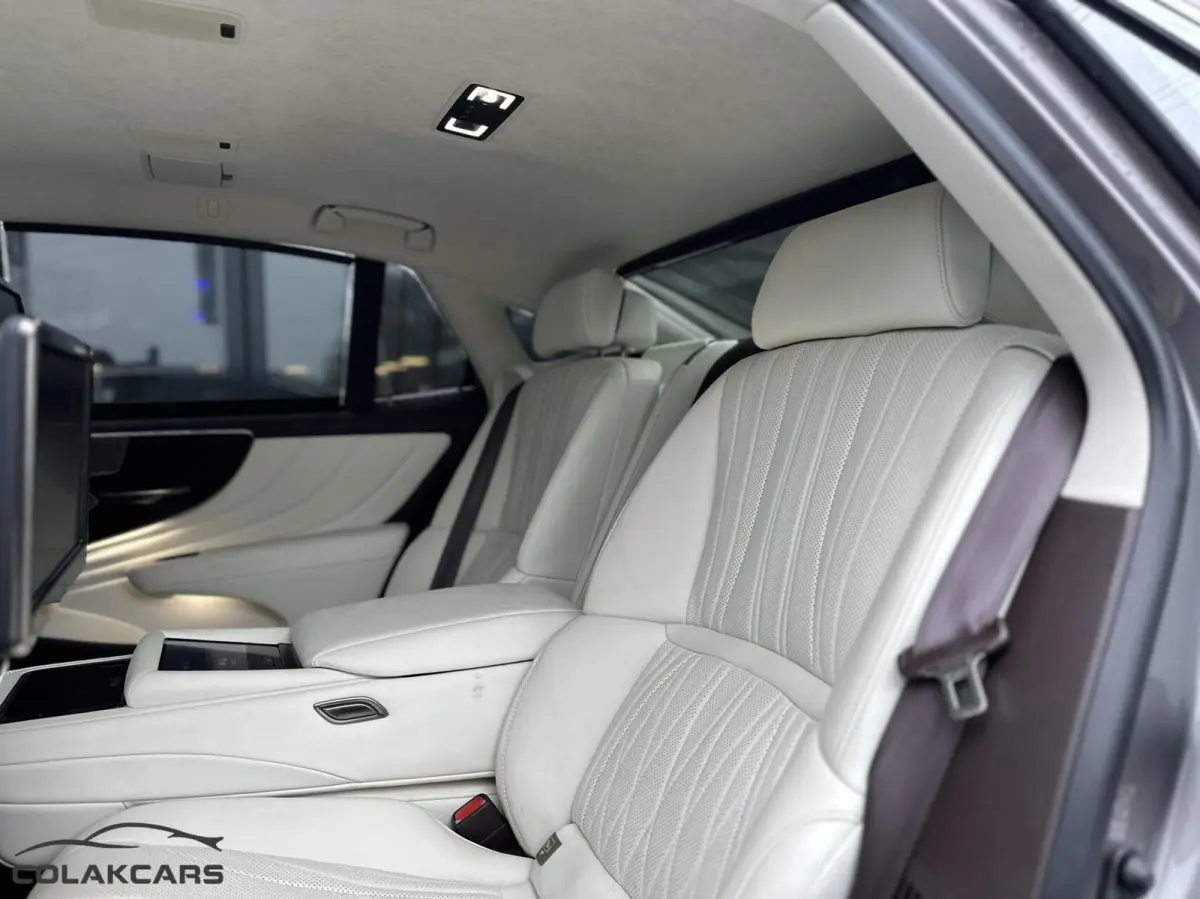 500h AWD President Line Massage 43KM Garanti