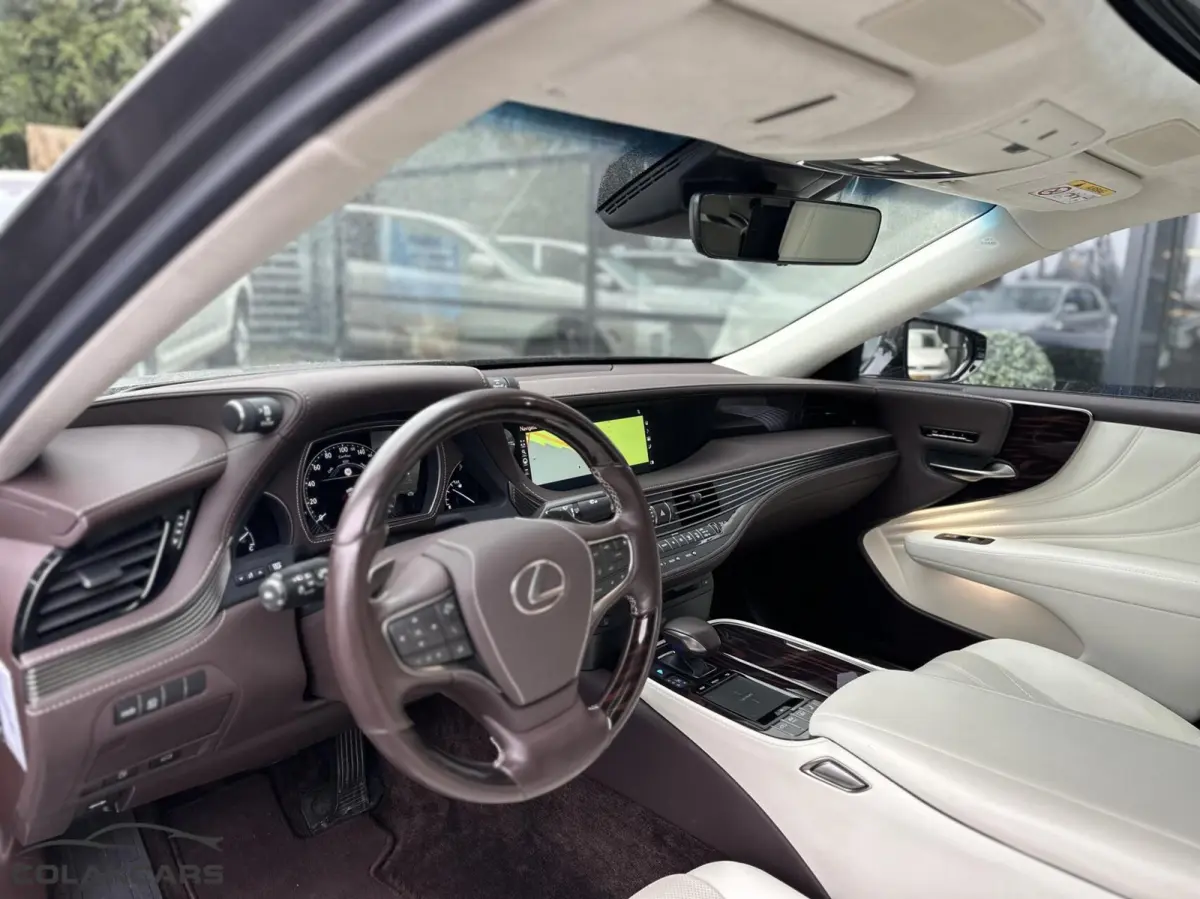 500h AWD President Line Massage 43KM Garanti