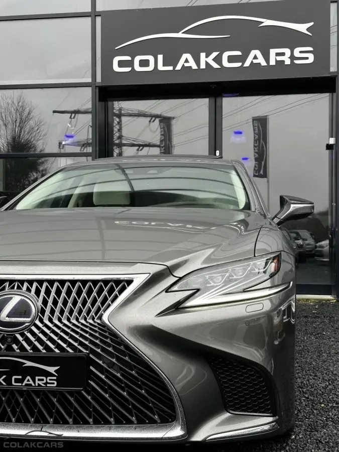 500h AWD President Line Massage 43KM Garanti