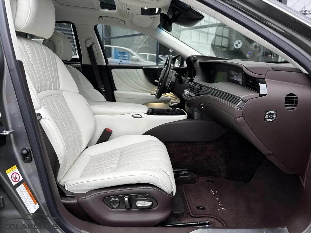 500h AWD President Line Massage 43KM Garanti