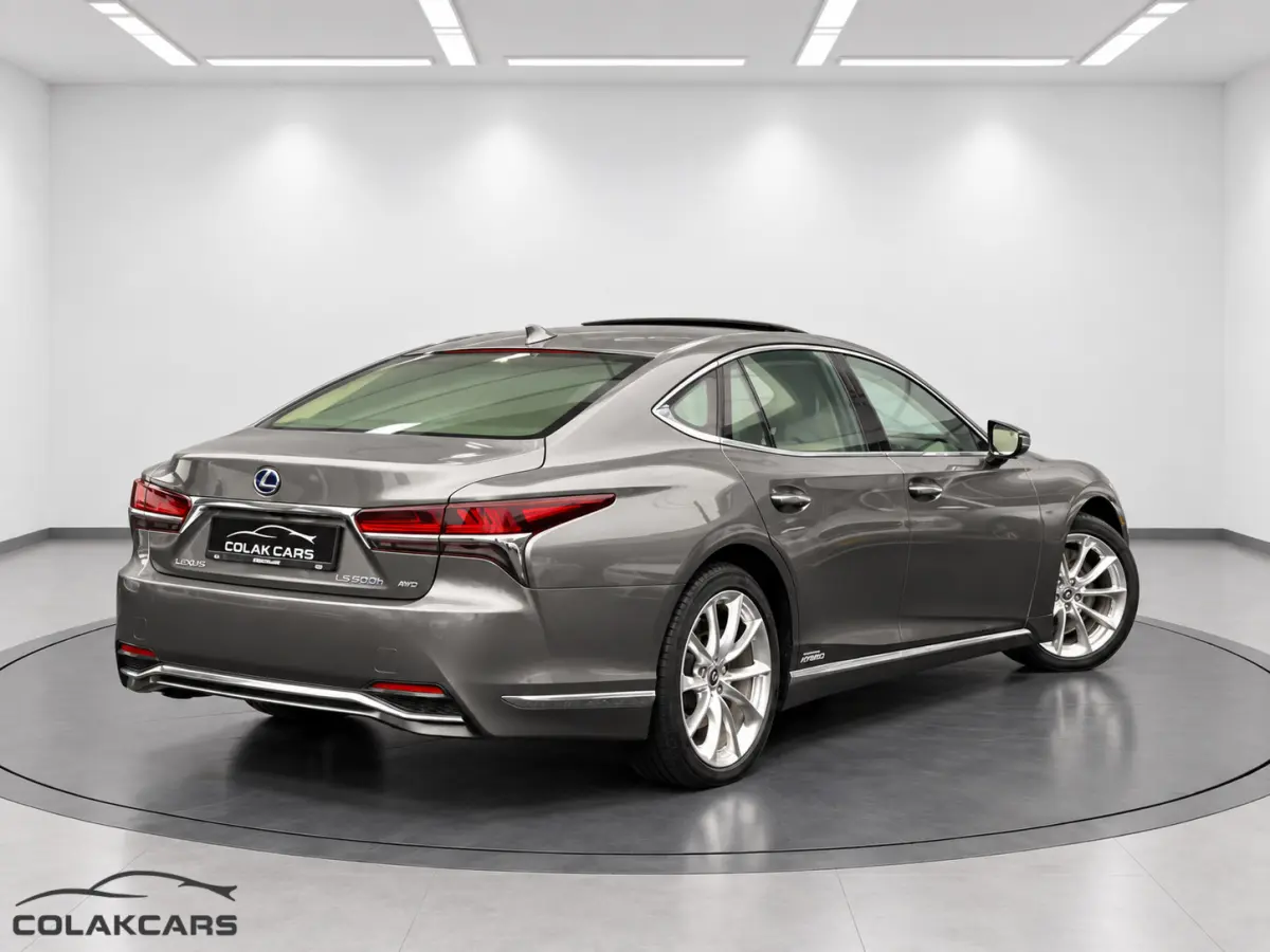 500h AWD President Line Massage 43KM Garanti