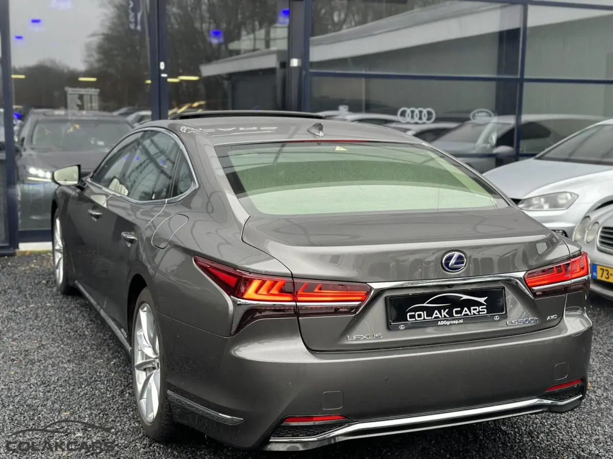 500h AWD President Line Massage 43KM Garanti