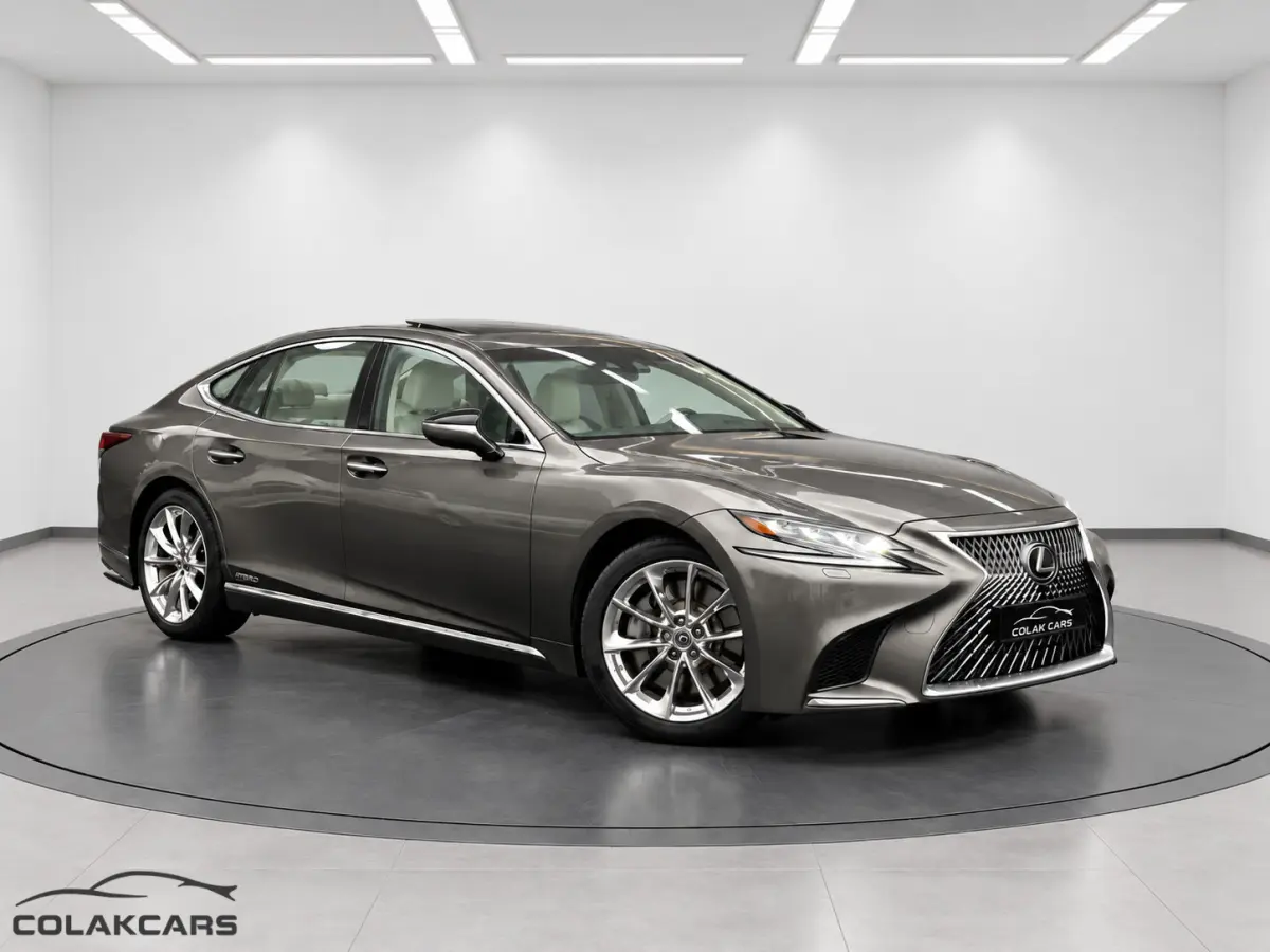 500h AWD President Line Massage 43KM Garanti