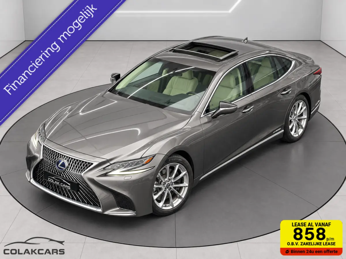 500h AWD President Line Massage 43KM Garanti