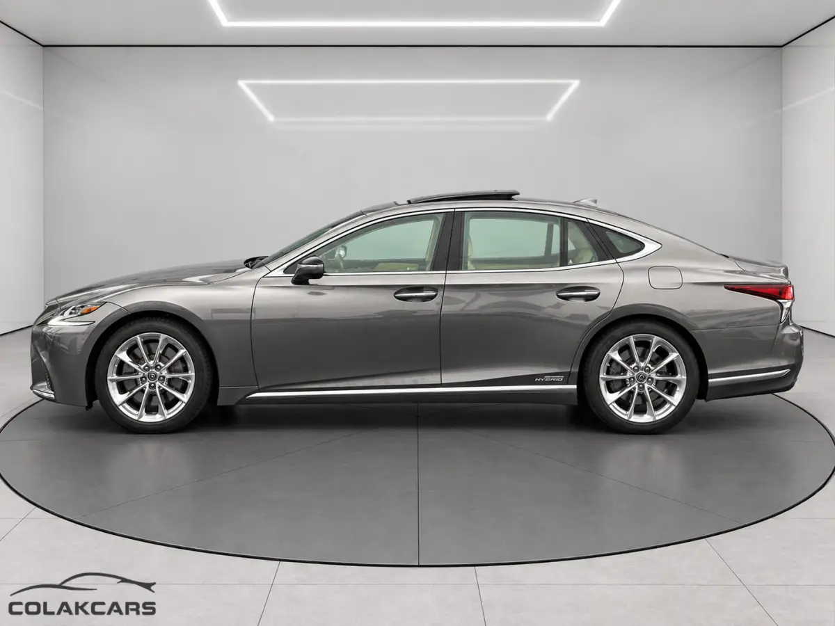 500h AWD President Line Massage 43KM Garanti