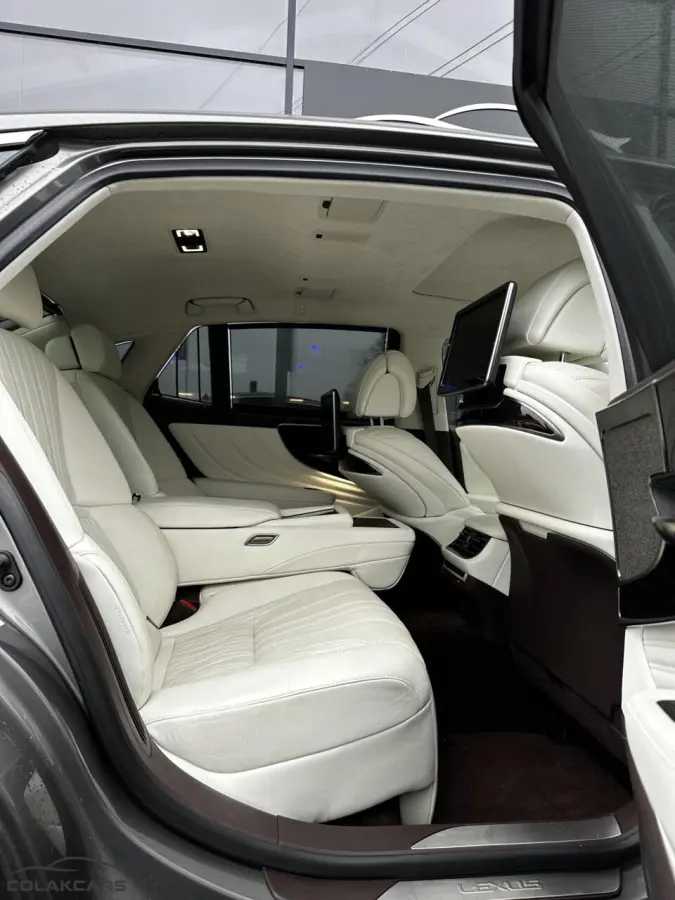 500h AWD President Line Massage 43KM Garanti