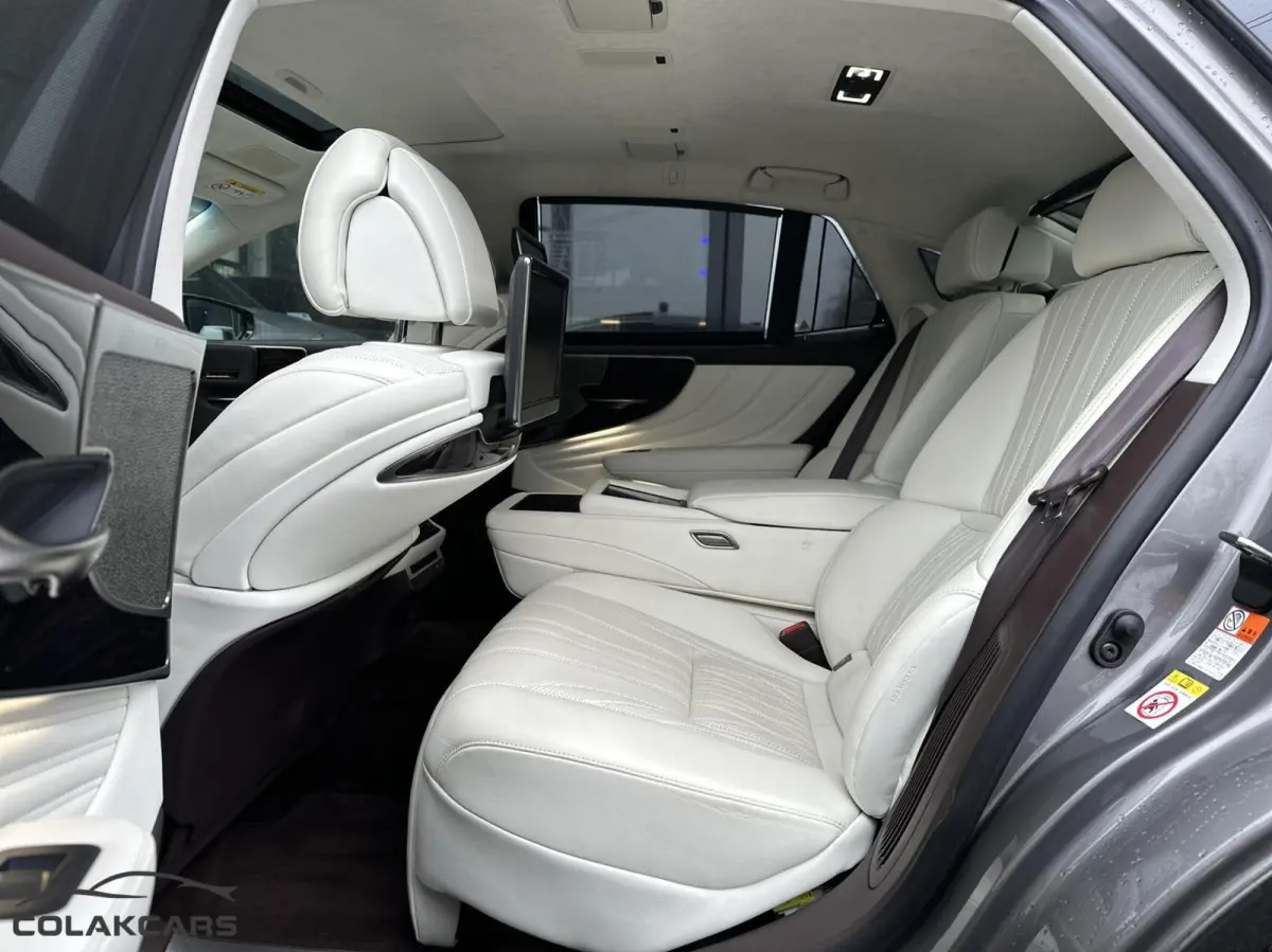 500h AWD President Line Massage 43KM Garanti