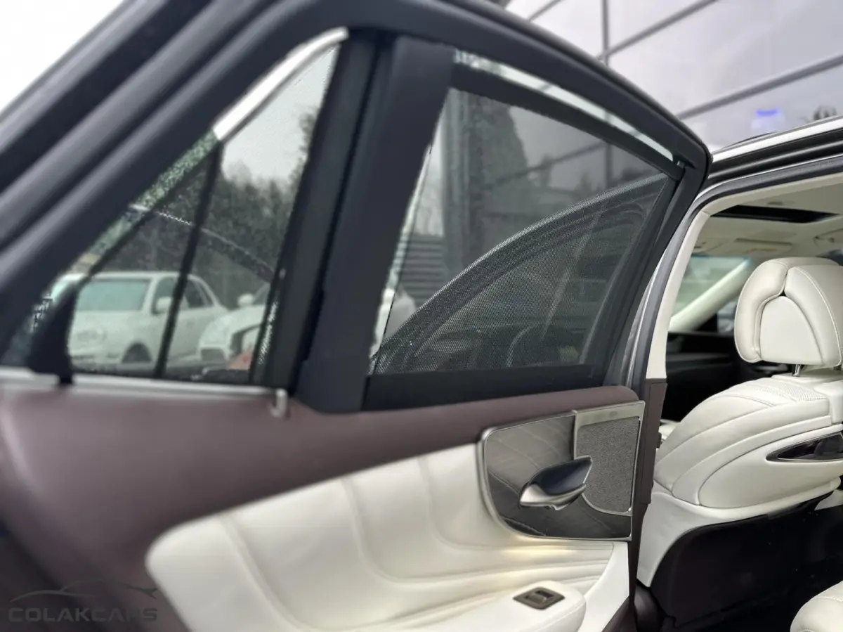 500h AWD President Line Massage 43KM Garanti