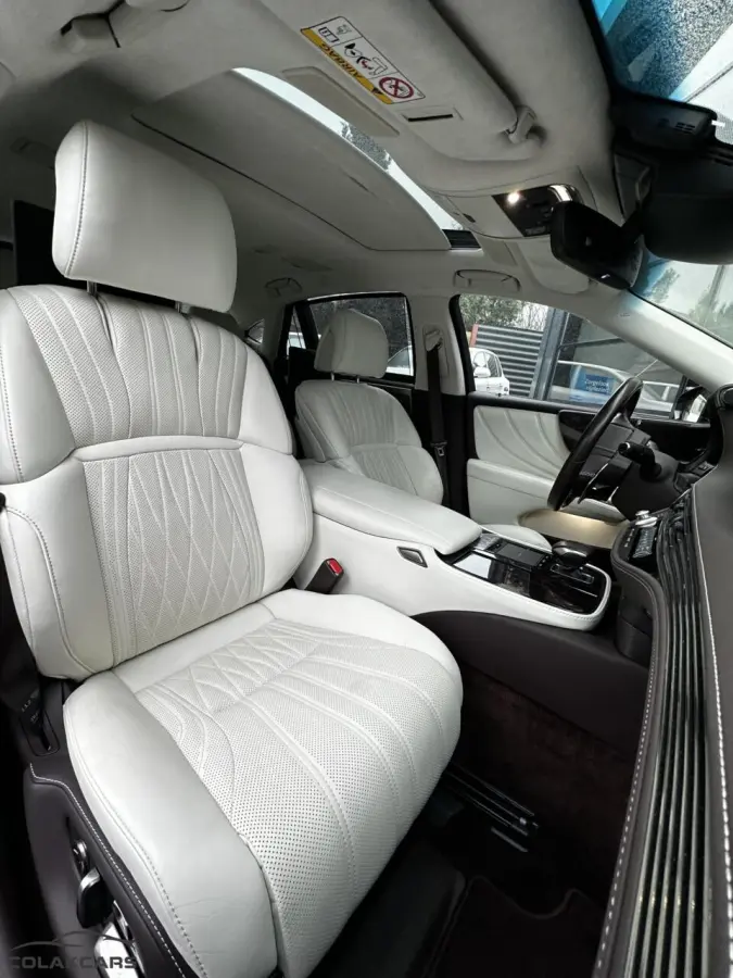 500h AWD President Line Massage 43KM Garanti