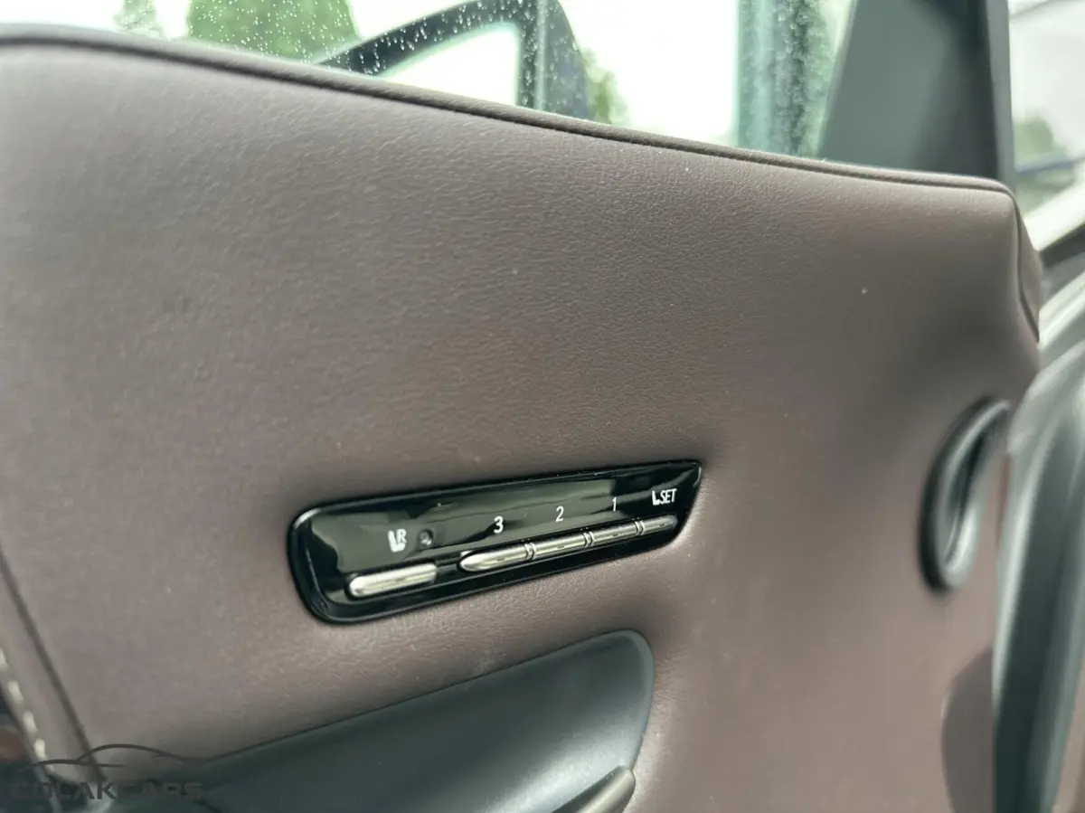 500h AWD President Line Massage 43KM Garanti