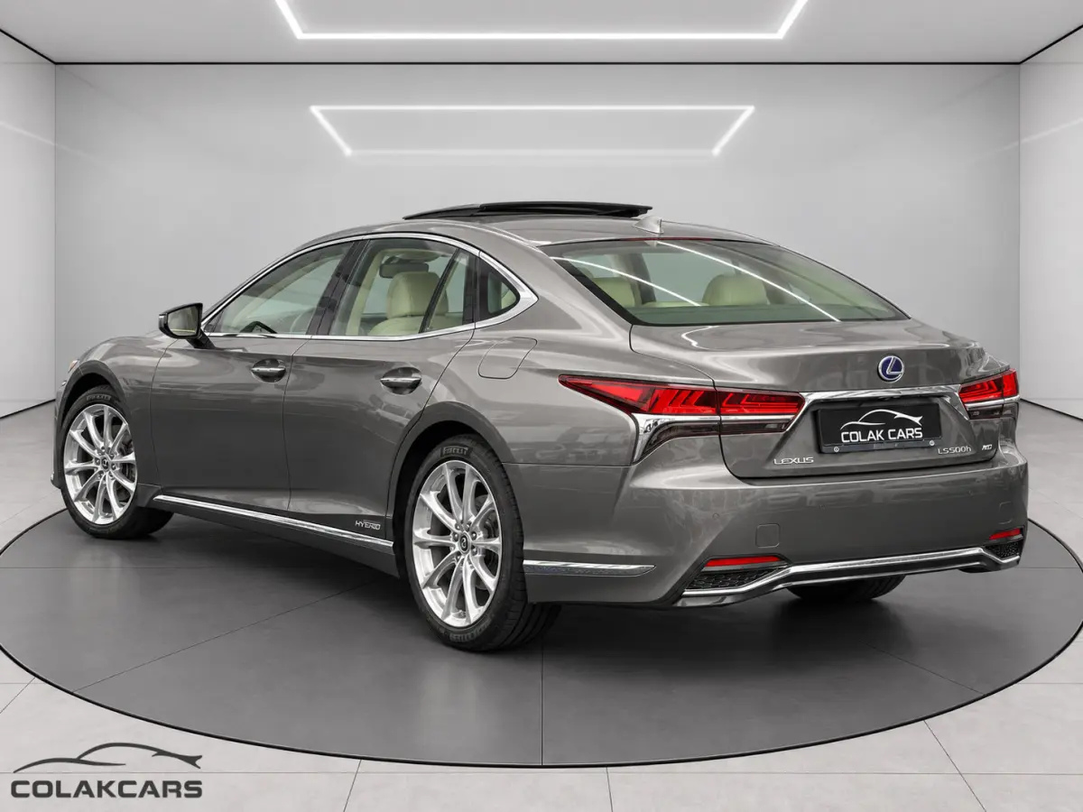 500h AWD President Line Massage 43KM Garanti