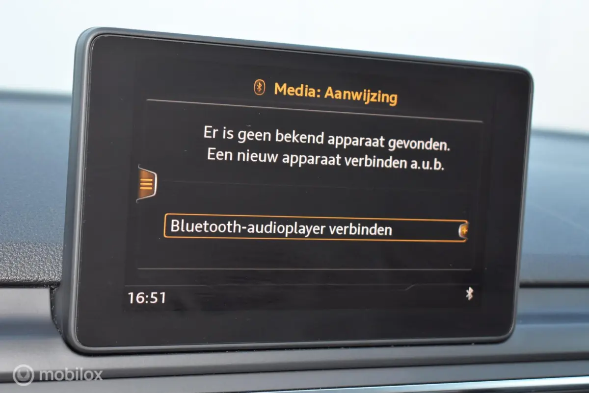 2.0 TFSI AUT. Sport Mythosschwarz 19" LMV Stoelverwarming Privacyglass Mooie auto!