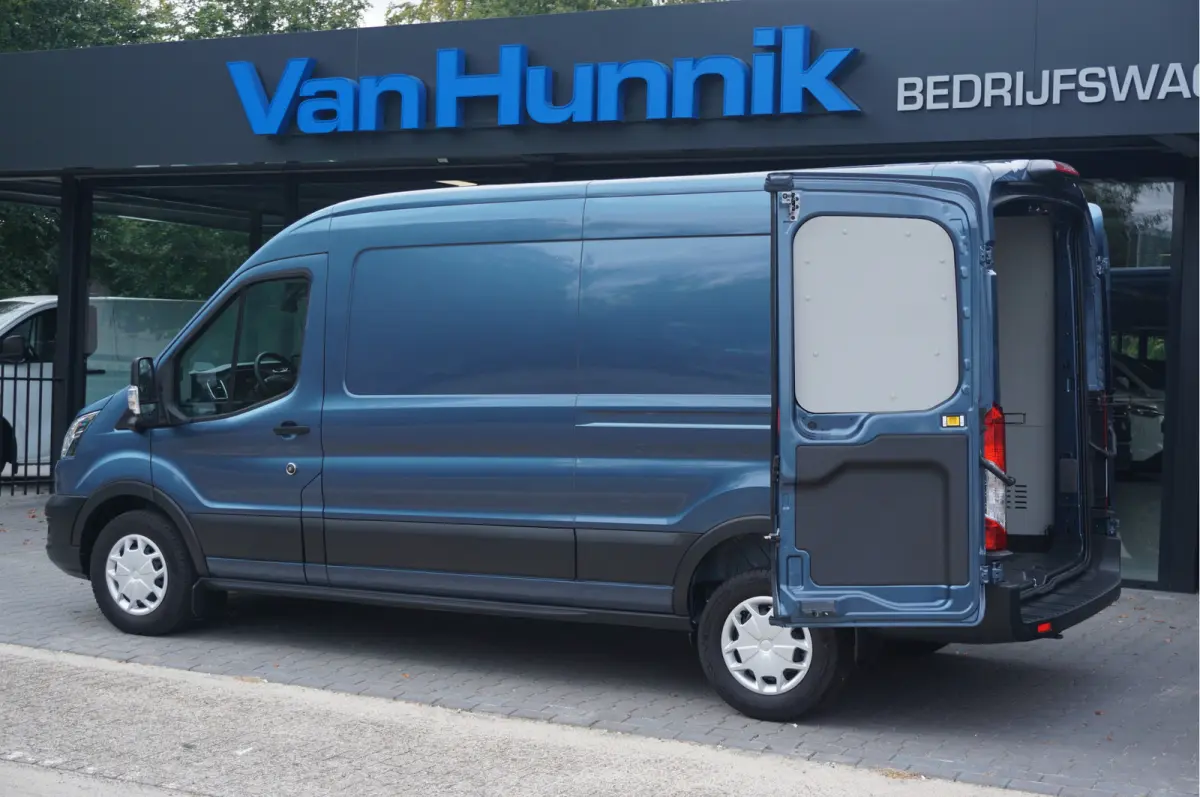 350L 170PK L3H2 AUT BPM VRIJ!! 12" Sync4 Scherm Apple CP/Android A, 360 Camera, Xenon!! NR. 242