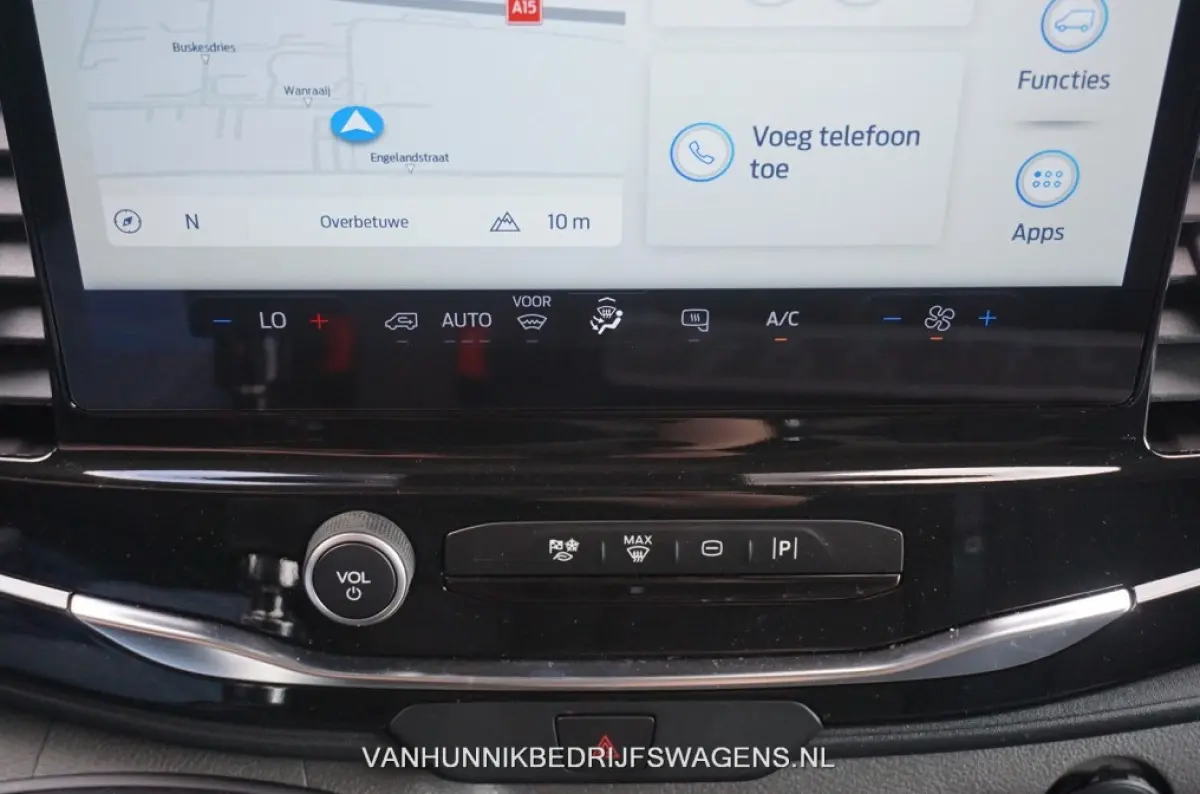 350L 130PK L3H2 Trend BPM VRIJ!! Clima, 12" Sync 4 scherm Navi, 270° deur, Trekhaak!! NR. 330