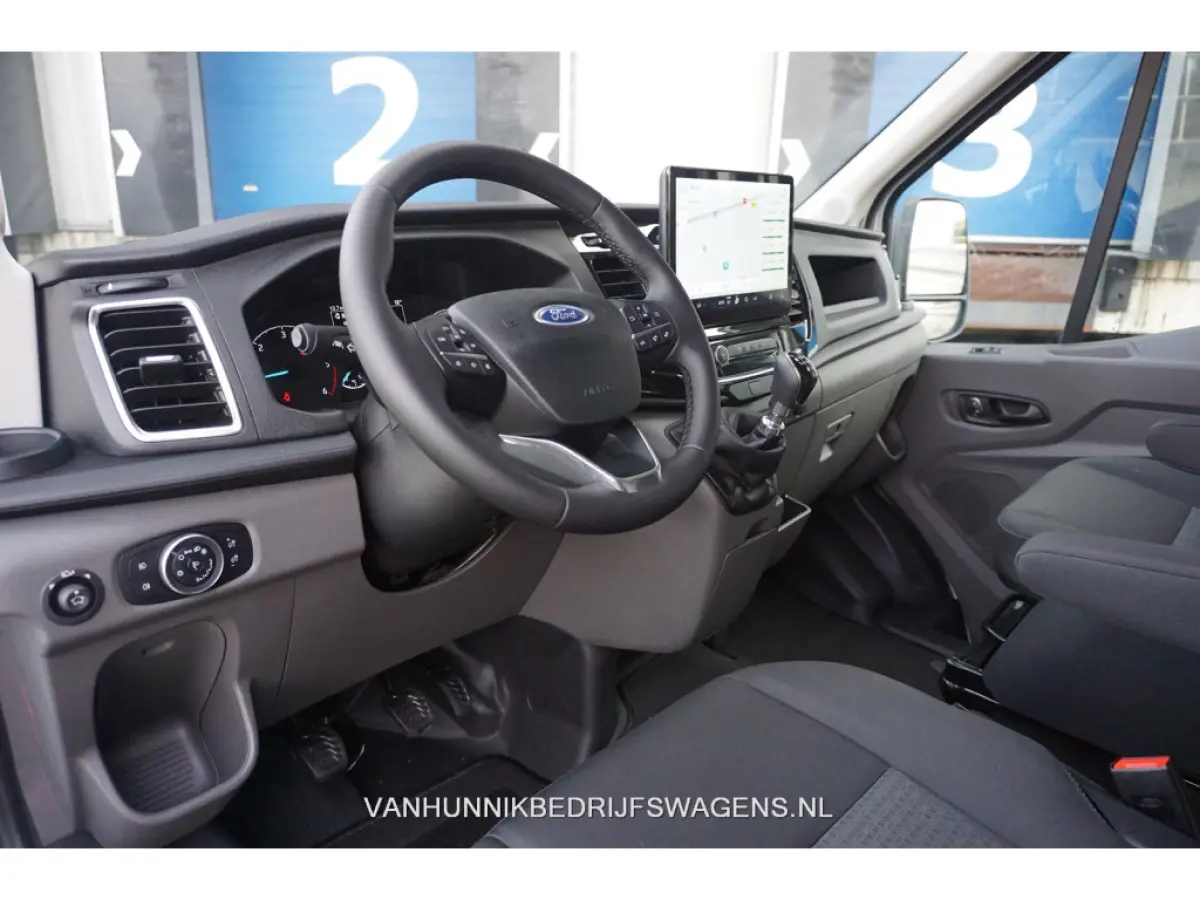 350L 130PK L3H2 Trend BPM VRIJ!! Clima, 12" Sync 4 scherm Navi, 270° deur, Trekhaak!! NR. 330