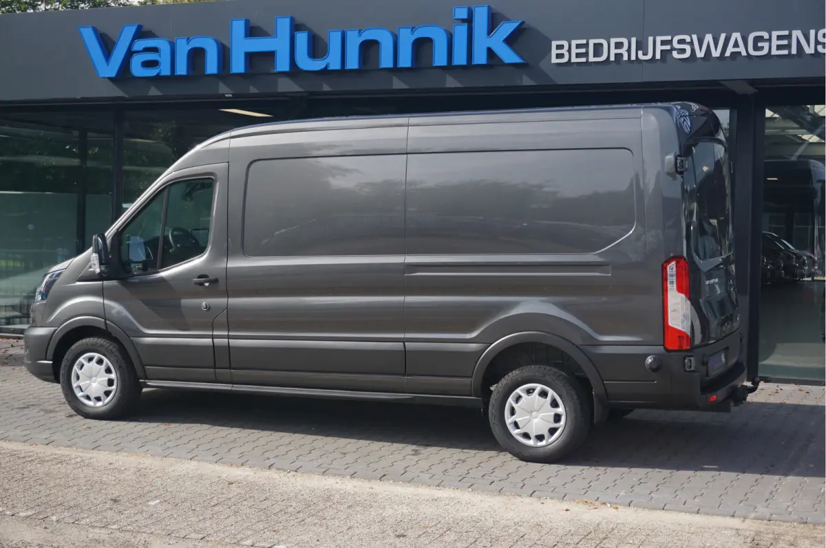 350L 130PK L3H2 Trend BPM VRIJ!! Clima, 12" Sync 4 scherm Navi, 270° deur, Trekhaak!! NR. 330