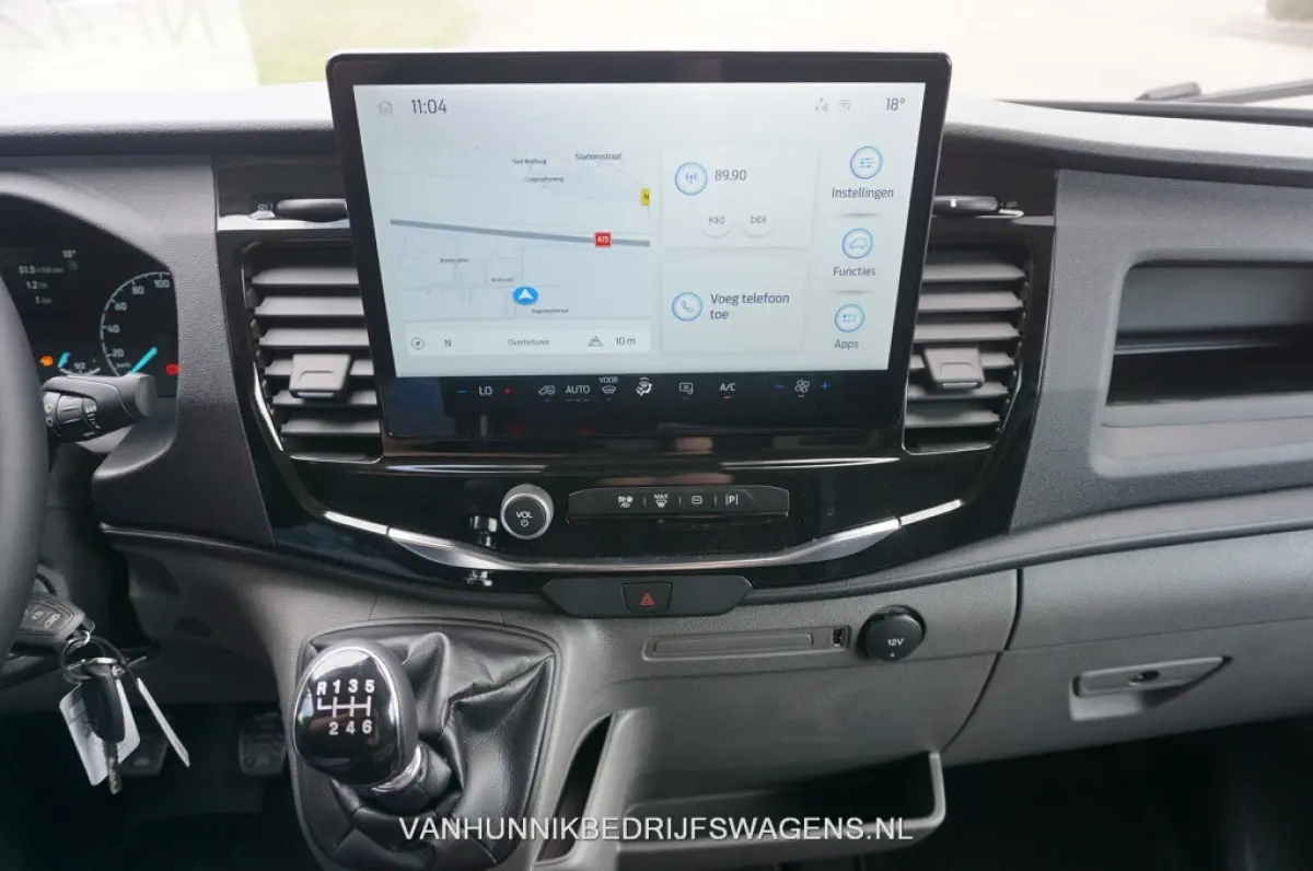 350L 130PK L3H2 Trend BPM VRIJ!! Clima, 12" Sync 4 scherm Navi, 270° deur, Trekhaak!! NR. 330