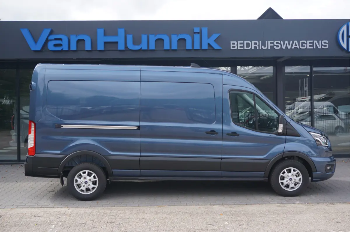 350L 170PK L3H2 Limited AUT BPM VRIJ!! 12" Sync4 Navi + Camera, LM Velg, Xenon!! NR. 225