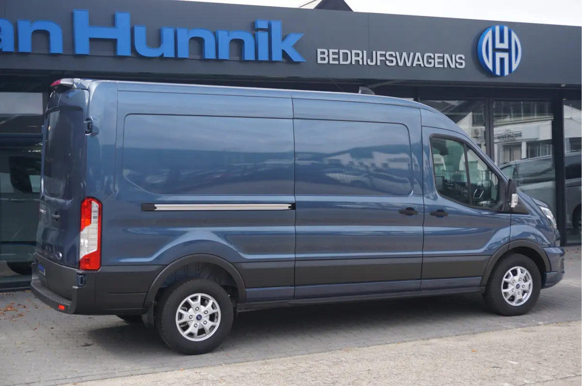 350L 170PK L3H2 Limited AUT BPM VRIJ!! 12" Sync4 Navi + Camera, LM Velg, Xenon!! NR. 225