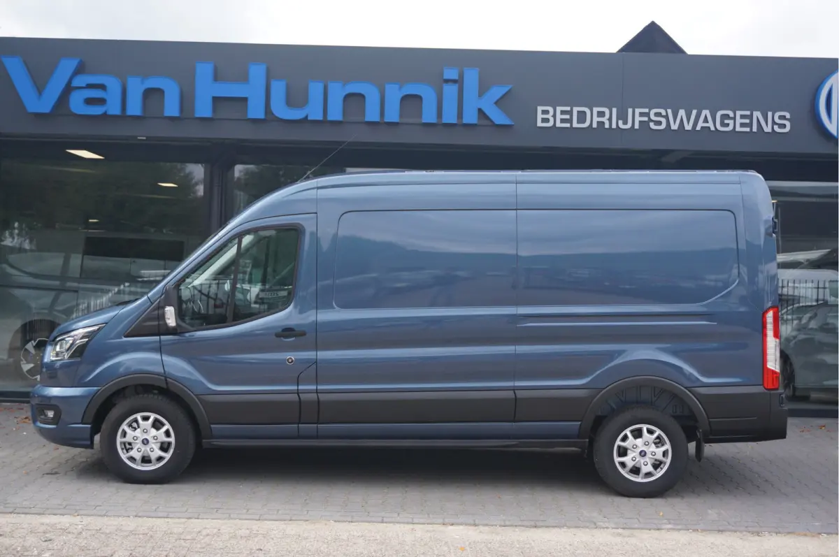350L 170PK L3H2 Limited AUT BPM VRIJ!! 12" Sync4 Navi + Camera, LM Velg, Xenon!! NR. 225