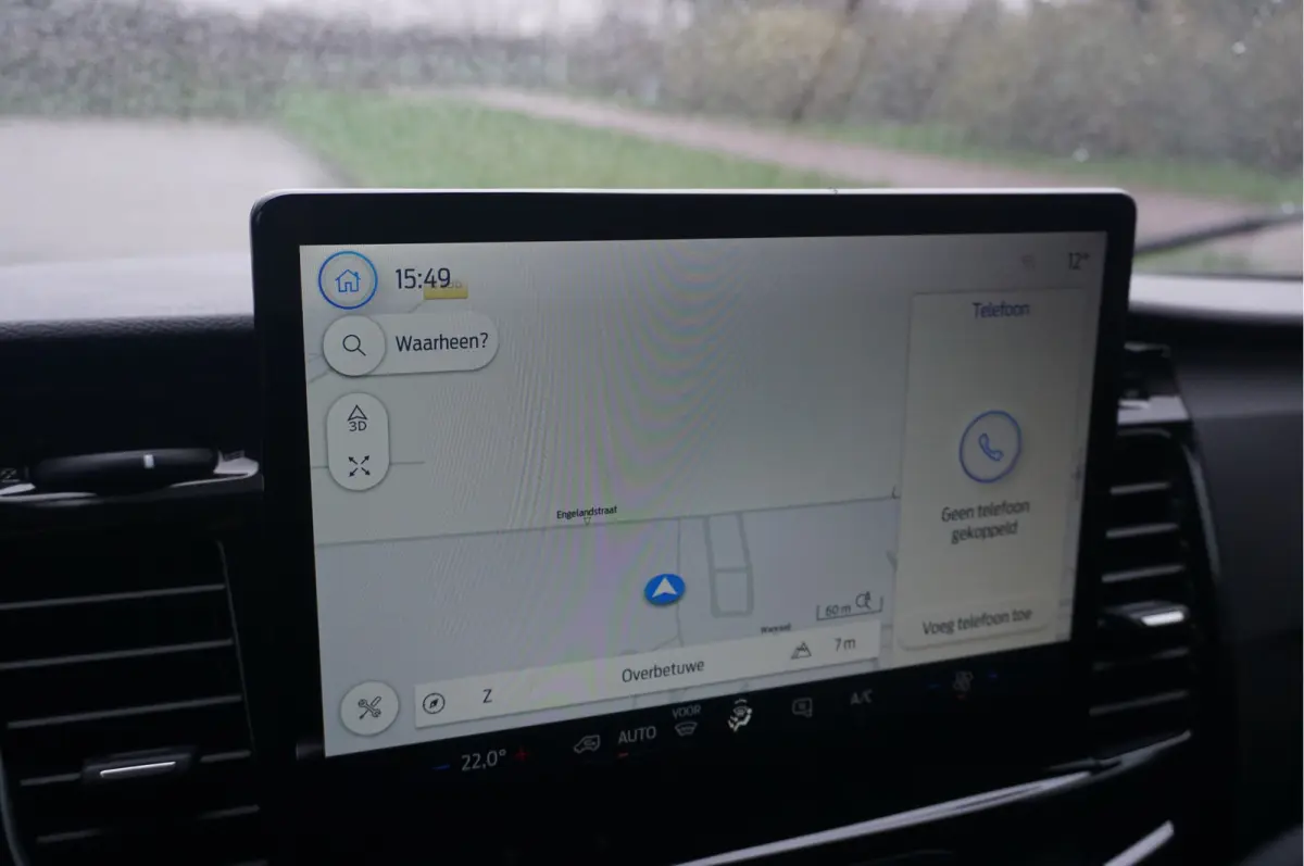 350L 170PK L3H2 Limited AUT BPM VRIJ!! 12" Sync4 Navi + Camera, LM Velg, Xenon!! NR. 225