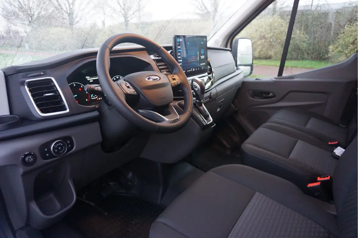 350L 170PK L3H2 Limited AUT BPM VRIJ!! 12" Sync4 Navi + Camera, LM Velg, Xenon!! NR. 225