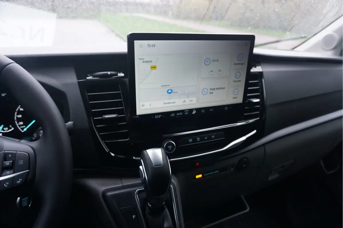 350L 170PK L3H2 Limited AUT BPM VRIJ!! 12" Sync4 Navi + Camera, LM Velg, Xenon!! NR. 225