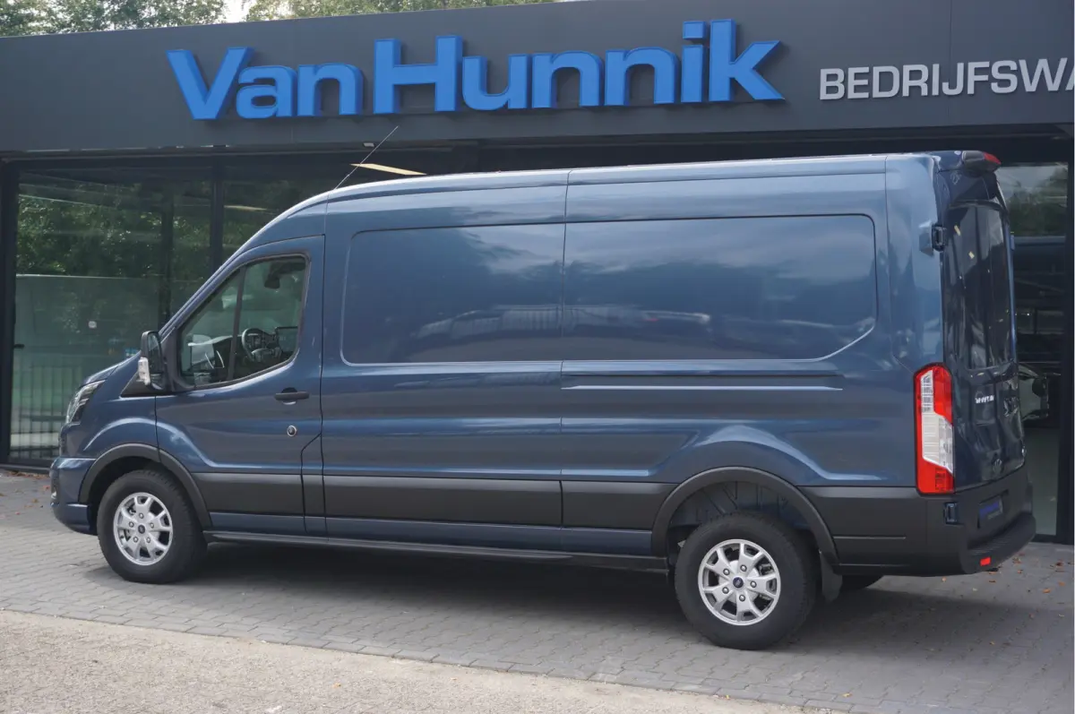 350L 170PK L3H2 Limited AUT BPM VRIJ!! 12" Sync4 Navi + Camera, LM Velg, Xenon!! NR. 225