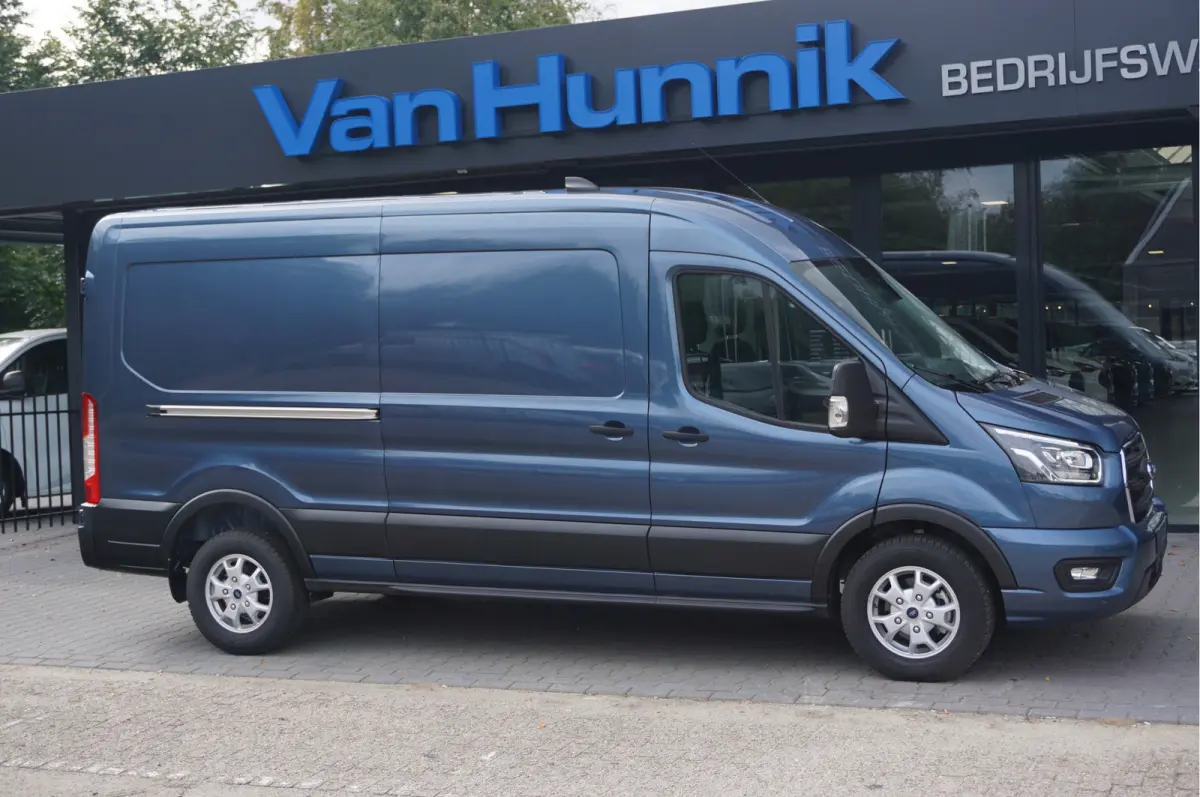 350L 170PK L3H2 Limited AUT BPM VRIJ!! 12" Sync4 Navi + Camera, LM Velg, Xenon!! NR. 225