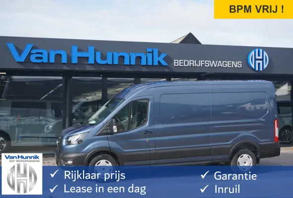 350L L3H2 Trend AUT8 130PK BPM VRIJ!! 12" Sync4 Apple CP/Cam, Laadruimte Pack! NR. 613