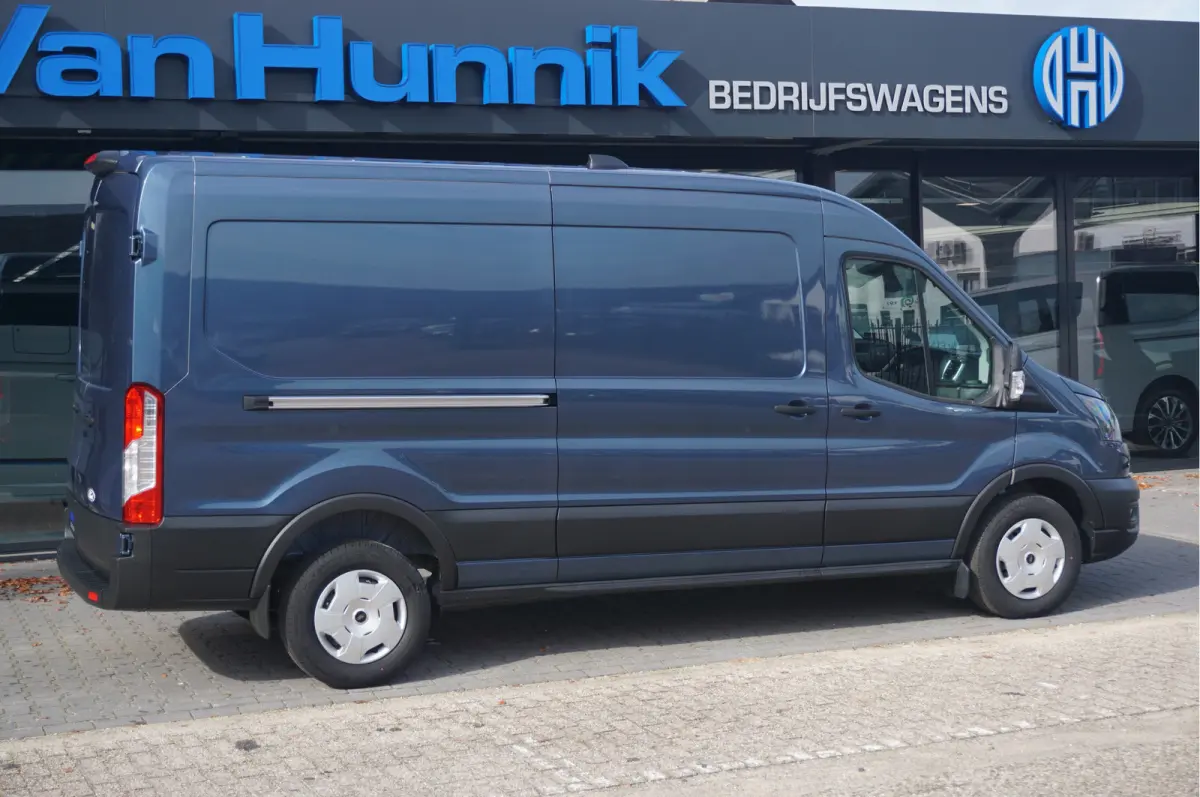 350L L3H2 Trend AUT8 130PK BPM VRIJ!! 12" Sync4 Apple CP/Cam, Laadruimte Pack! NR. 613