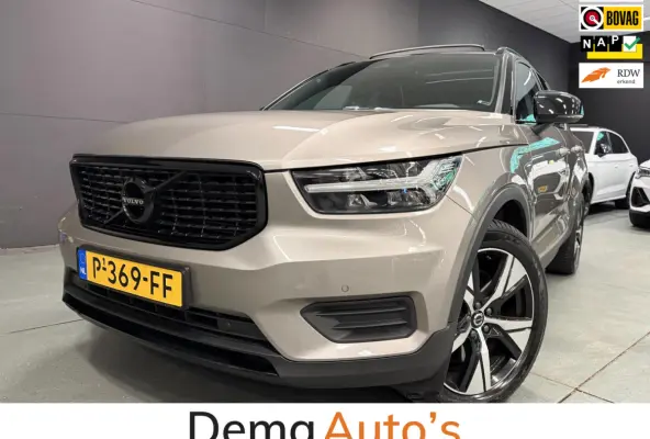 1.5 T4 R-Design BLACK-EDITION SOH-TEST/ PANO/H&K/NAVI/CAM/DAB/CARPLAY/M-STOELEN///