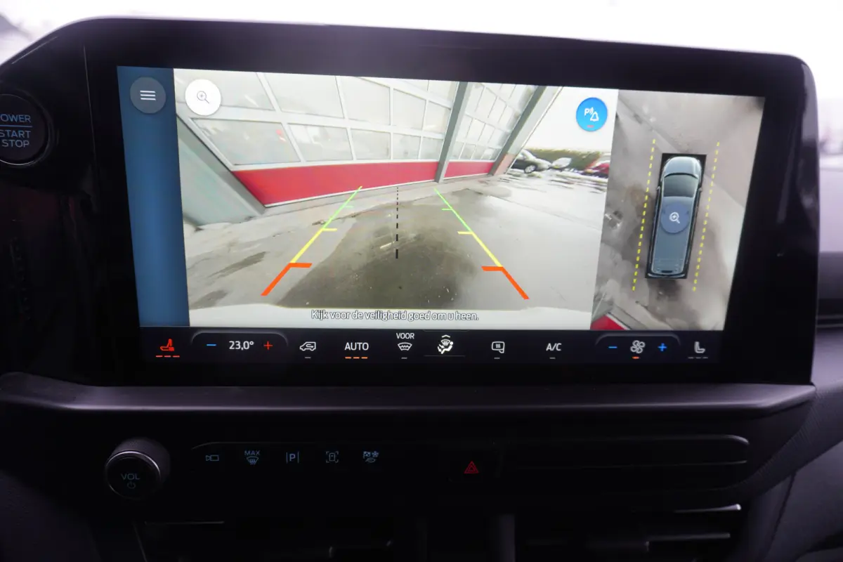 320L 2.0 TDCI 170PK L2H1 Limited DubbelCabine Automaat Schuifdeur L/R Nr. V093 | Airco | Adap.Cruise | Navi | 360 Camera / 19 inch LM Velgen DEMO