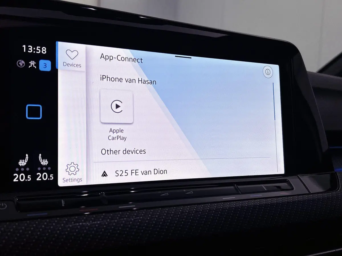 1.5 eTSI R-Line Business | Automaat | Panoramadak | Navigatie | Apple Carplay / Android Auto | IQ-Light | Sfeerverlichting | Lichtmetalen Velgen |