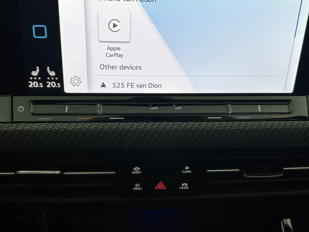 1.5 eTSI R-Line Business | Automaat | Panoramadak | Navigatie | Apple Carplay / Android Auto | IQ-Light | Sfeerverlichting | Lichtmetalen Velgen |