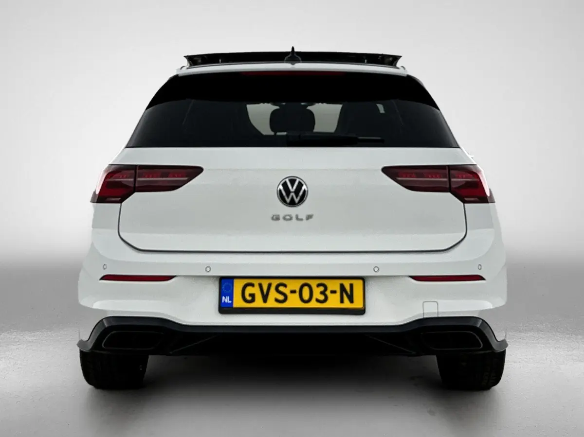 1.5 eTSI R-Line Business | Automaat | Panoramadak | Navigatie | Apple Carplay / Android Auto | IQ-Light | Sfeerverlichting | Lichtmetalen Velgen |
