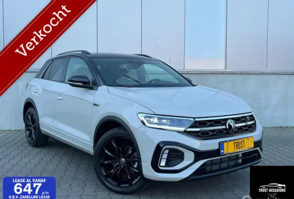 1.5 TSI 3X R-Line 2025 LED ACC LANE ASS DODEHOEK