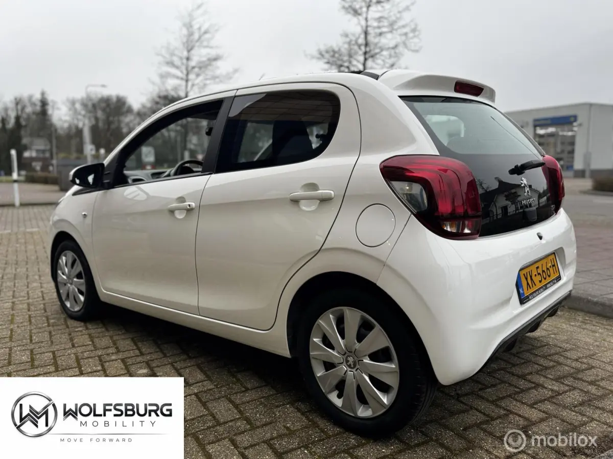 1.0 e-VTi Active TOP! | CABRIO| NAP| Incl. APK| Lage km| Org. NL