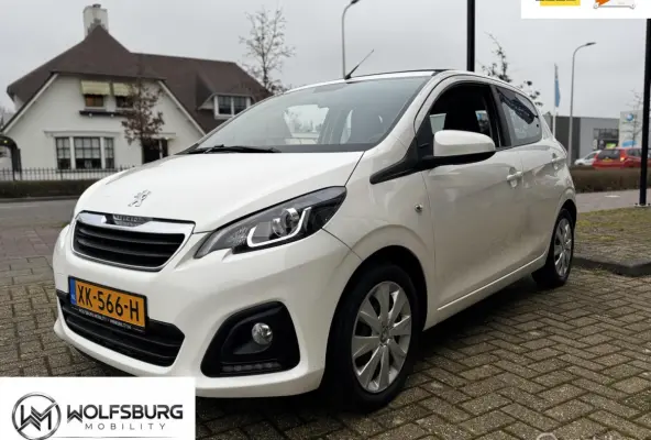 1.0 e-VTi Active TOP! | CABRIO| NAP| Incl. APK| Lage km| Org. NL