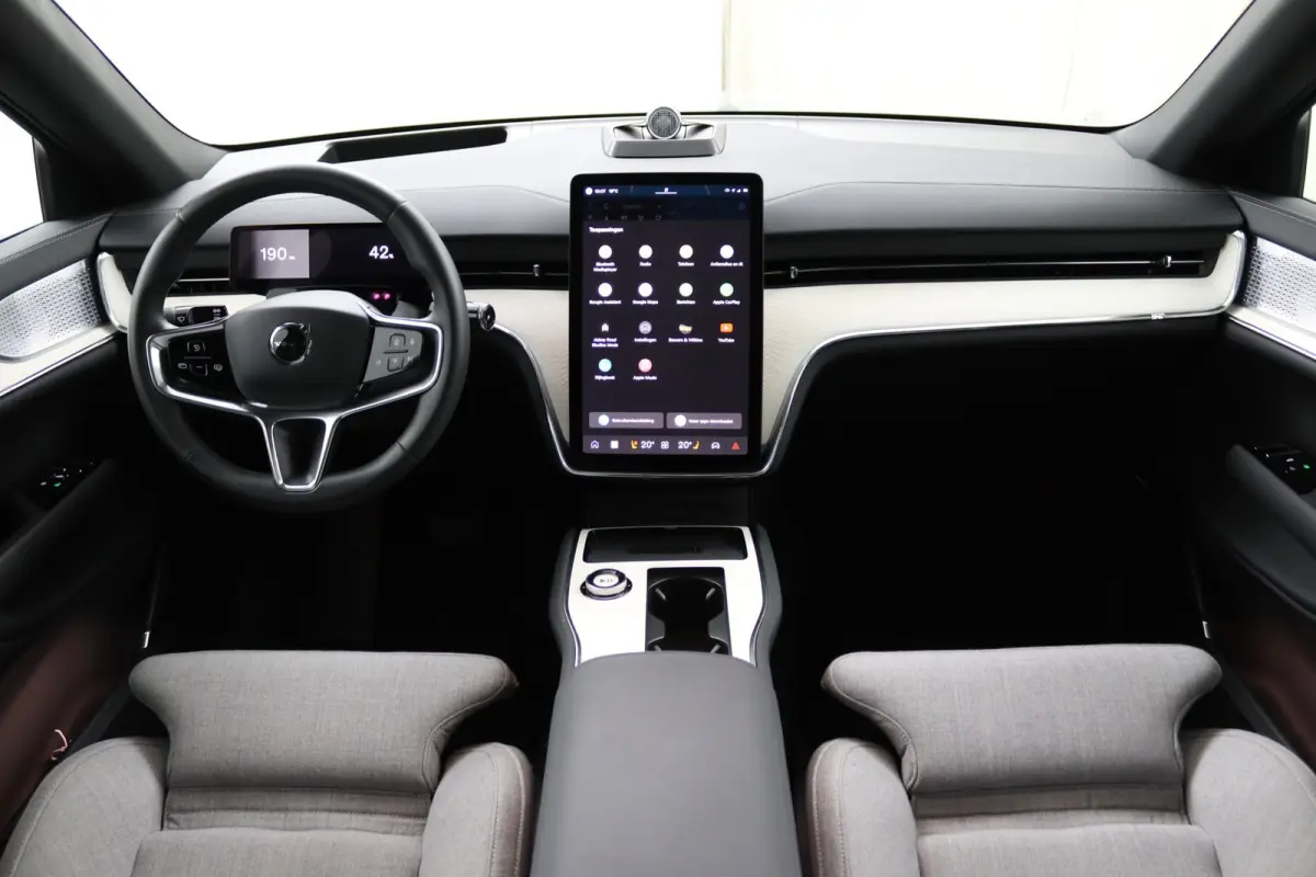 Twin Motor Performance Ultra 7p. 111 kWh | Bowers&Wilkins | Luchtvering | Tailored Wool | 22 Inch |Park-Assist Pakket